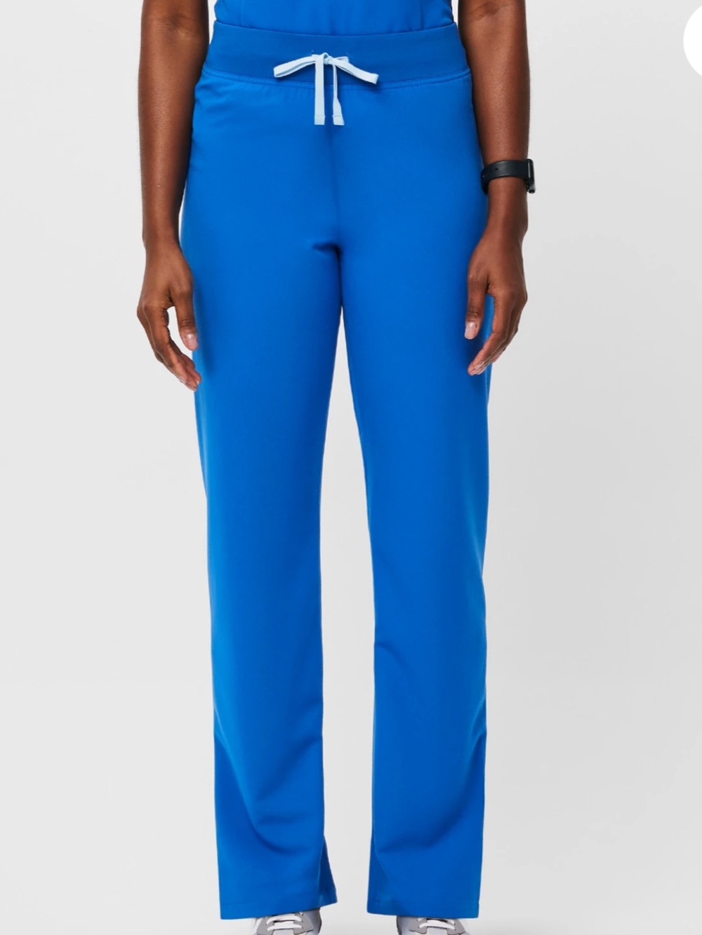 FIGS High Waisted TALL Livingston Scrub Bottom